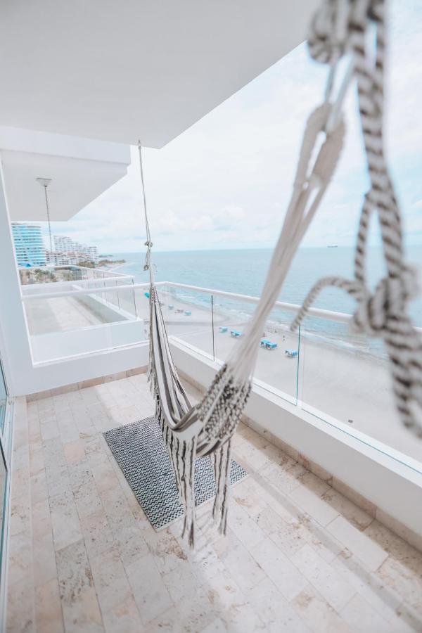 Deluxe Spectacular Sunset Apartment Santa Marta  Ngoại thất bức ảnh