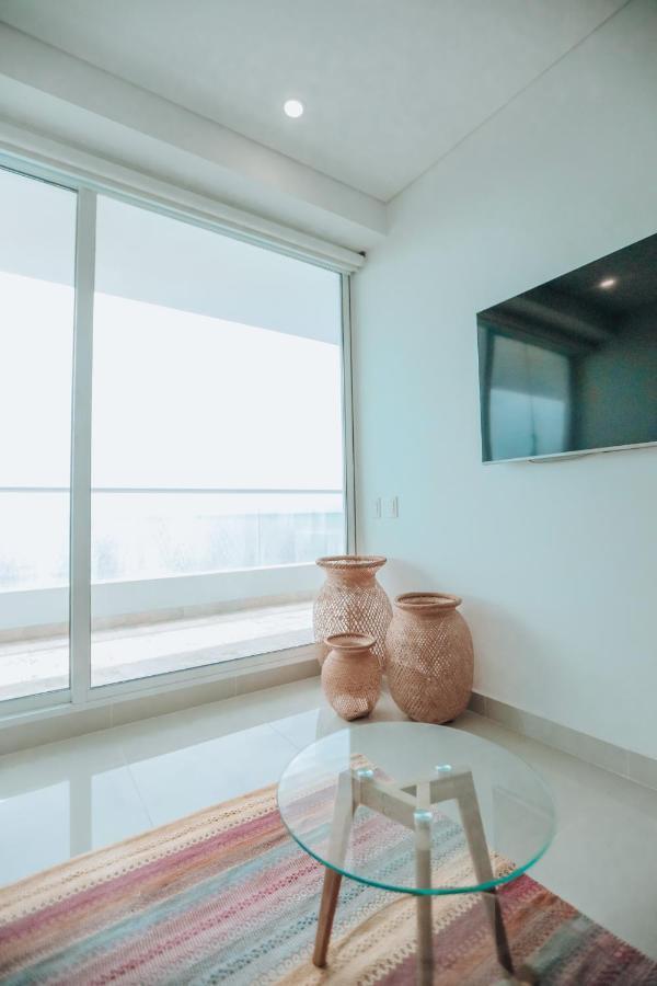 Deluxe Spectacular Sunset Apartment Santa Marta  Ngoại thất bức ảnh